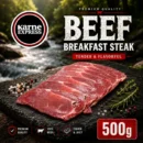 Beef Breakfast Steak (500g)