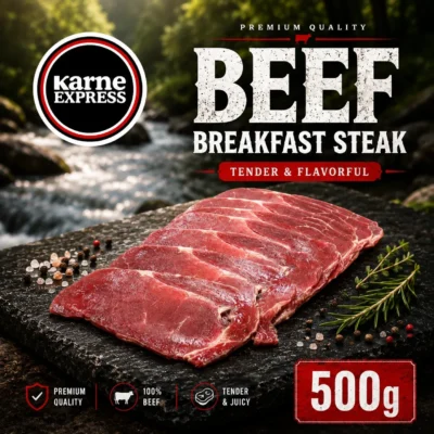 Beef Breakfast Steak (500g)
