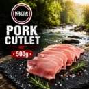 Pork Cutlet (500g)