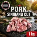 Pork Sinigang Cut (1kg)