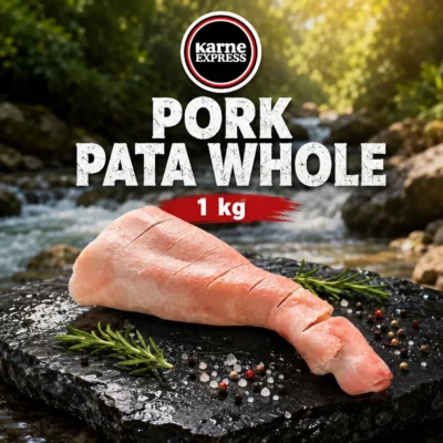 Pork Pata Whole (1kg)