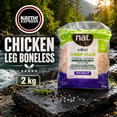 Chicken Leg Boneless (2kg)