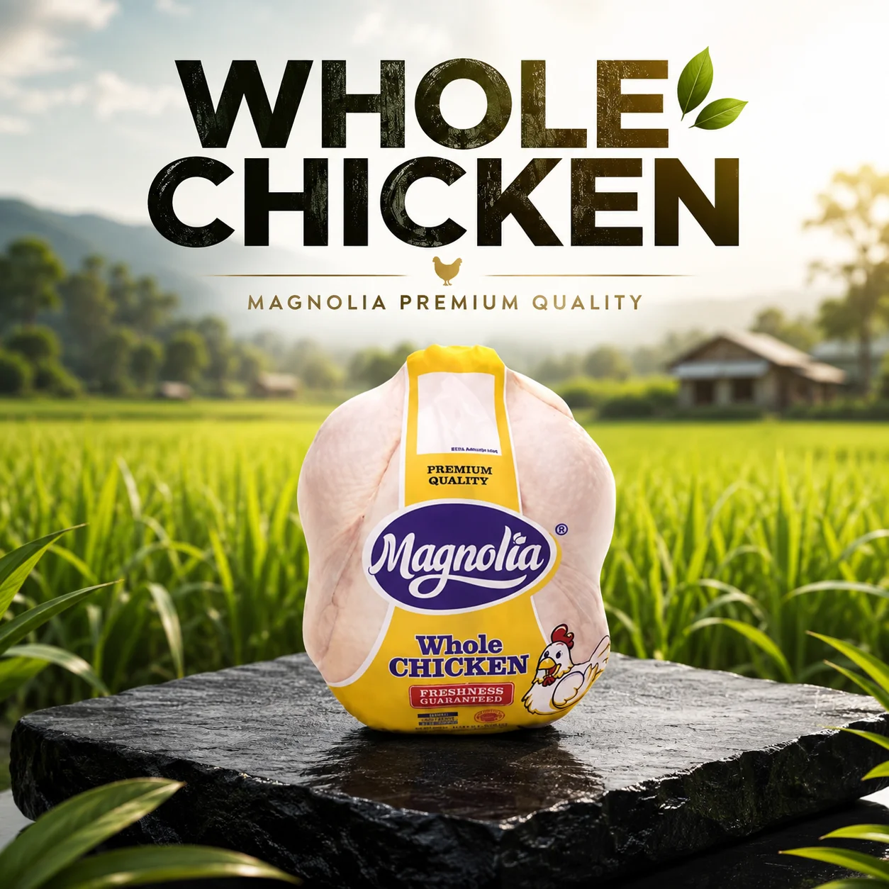 Magnolia Whole Chicken