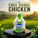 Magnolia Free Range Chicken approx 1.2kg