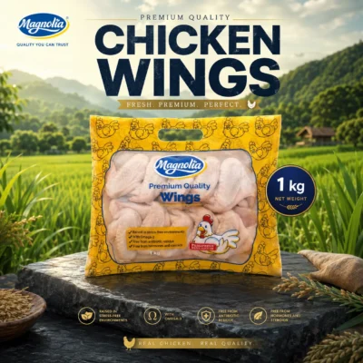 Magnolia Chicken Wings approx 1kg